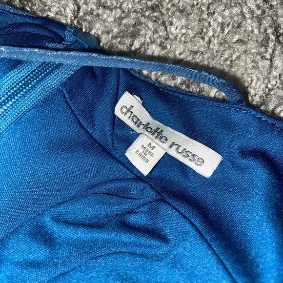 Charlotte Russe dress fairy dress boho dress - Picture 3 of 4